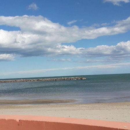 Appartement Climatise Centre De Palavas ภายนอก รูปภาพ