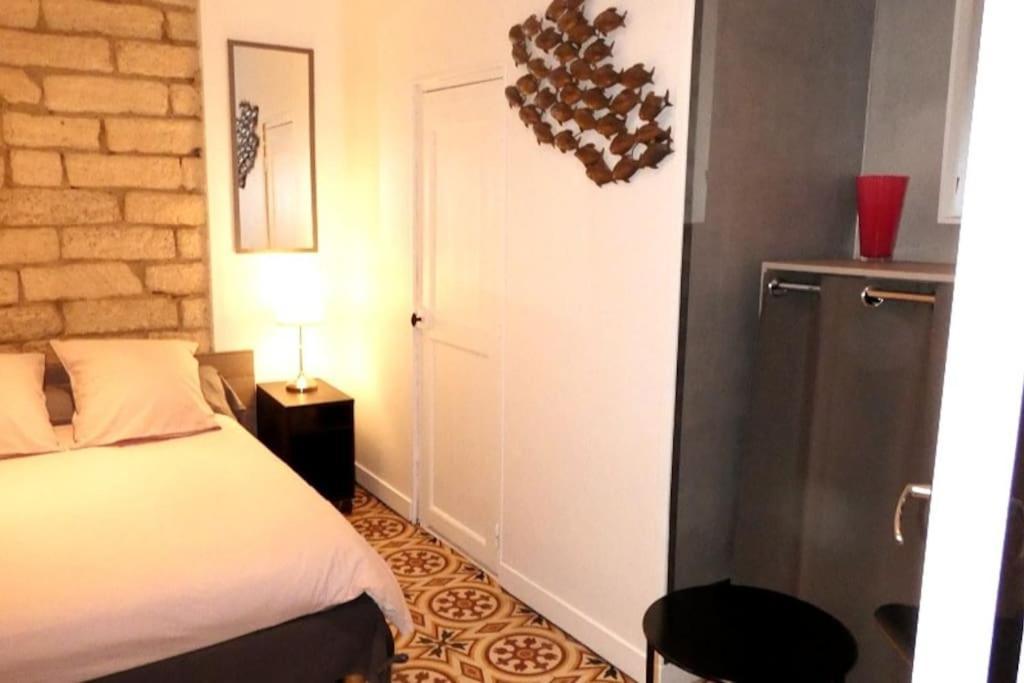 Appartement Climatise Centre De Palavas ภายนอก รูปภาพ