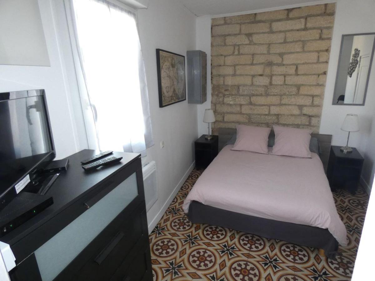Appartement Climatise Centre De Palavas ภายนอก รูปภาพ