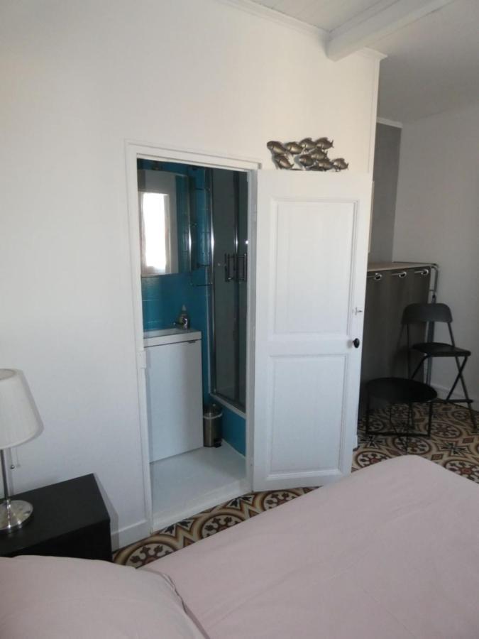 Appartement Climatise Centre De Palavas ภายนอก รูปภาพ