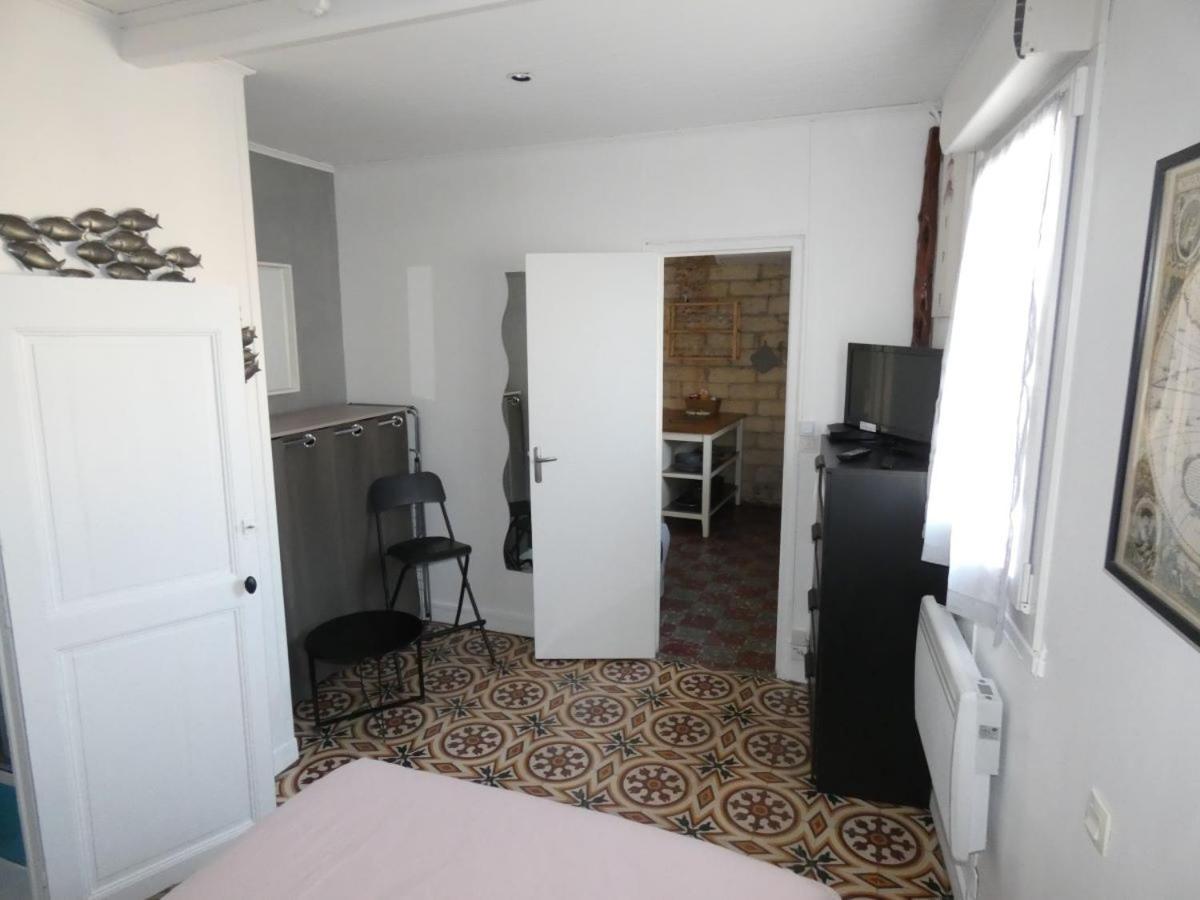 Appartement Climatise Centre De Palavas ภายนอก รูปภาพ
