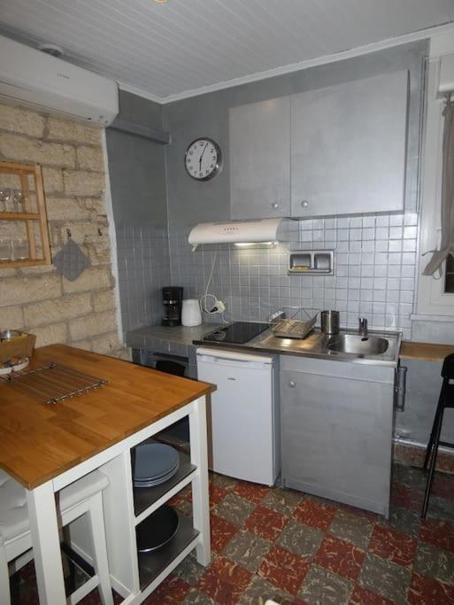 Appartement Climatise Centre De Palavas ภายนอก รูปภาพ