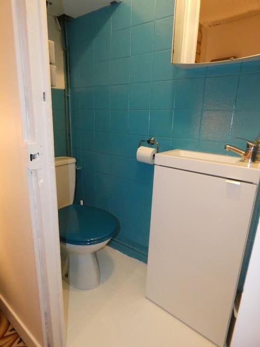 Appartement Climatise Centre De Palavas ภายนอก รูปภาพ