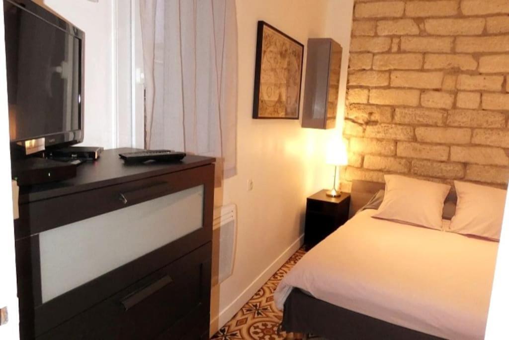 Appartement Climatise Centre De Palavas ภายนอก รูปภาพ