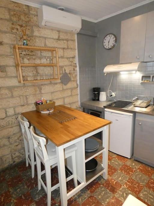 Appartement Climatise Centre De Palavas ภายนอก รูปภาพ