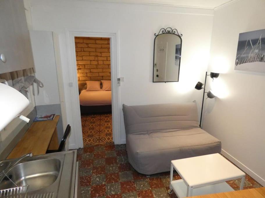 Appartement Climatise Centre De Palavas ภายนอก รูปภาพ