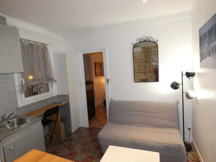 Appartement Climatise Centre De Palavas ภายนอก รูปภาพ
