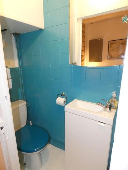 Appartement Climatise Centre De Palavas ภายนอก รูปภาพ