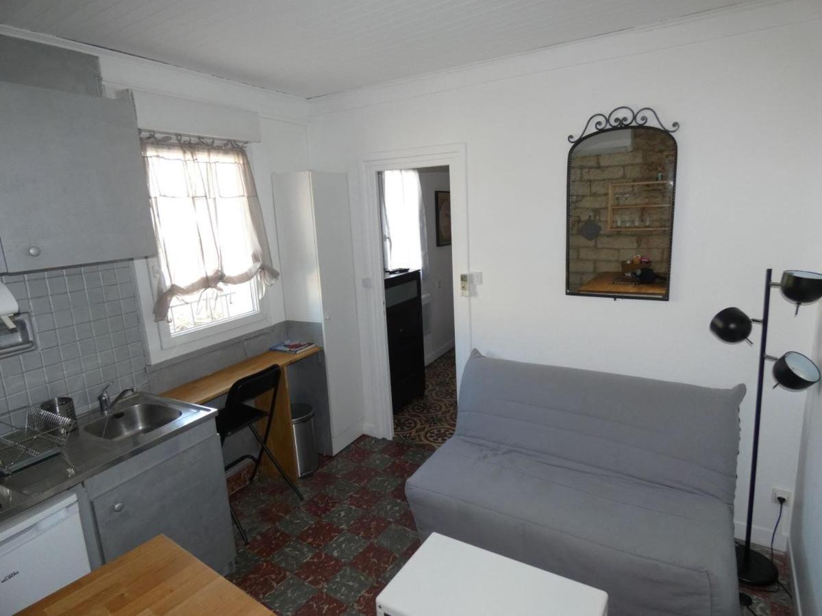 Appartement Climatise Centre De Palavas ภายนอก รูปภาพ