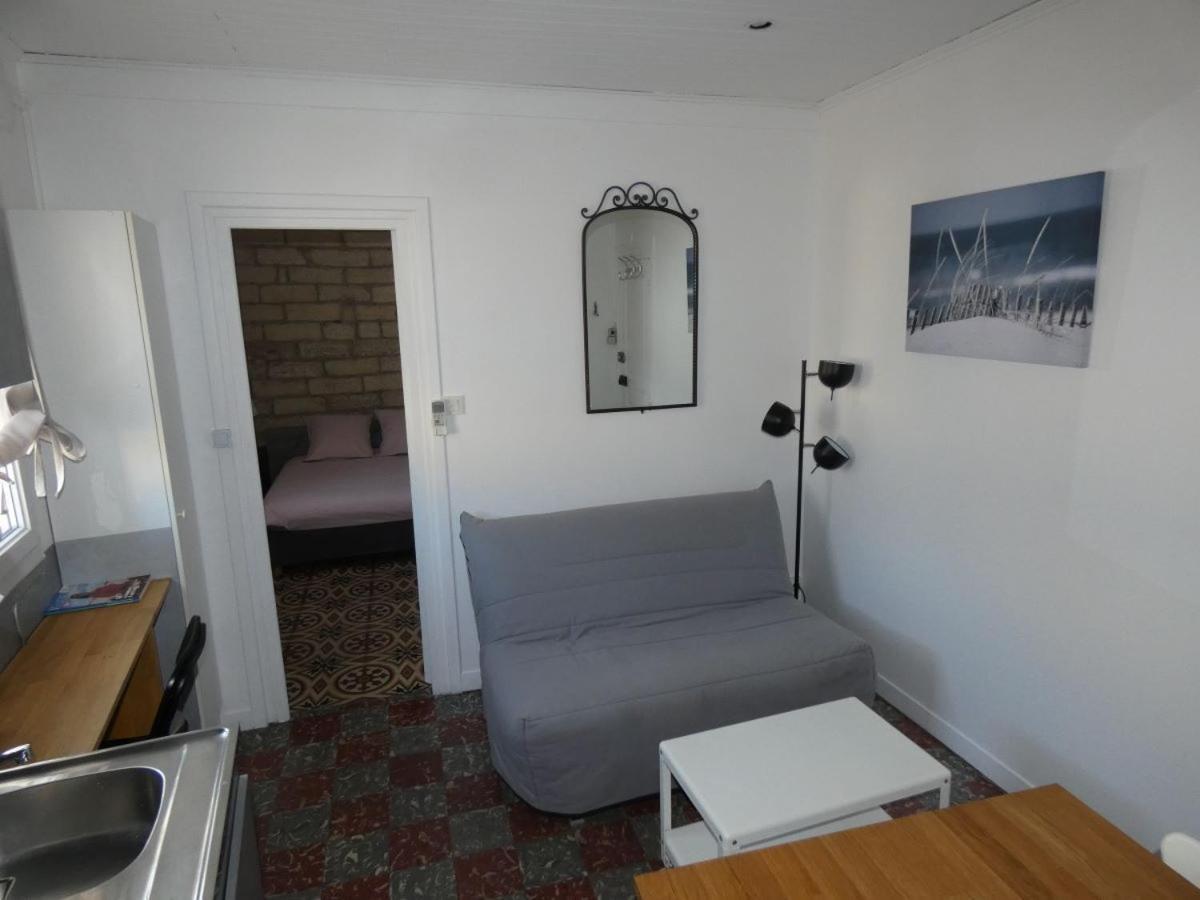 Appartement Climatise Centre De Palavas ภายนอก รูปภาพ