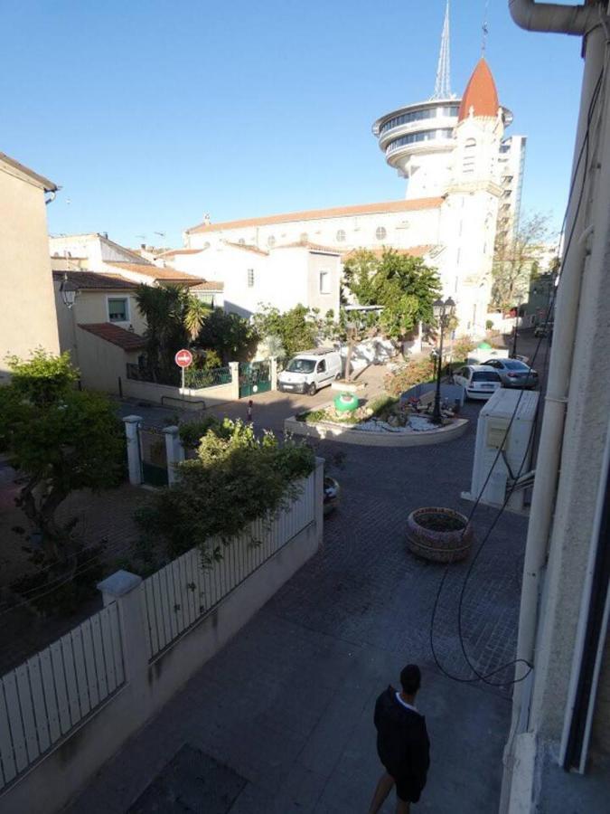 Appartement Climatise Centre De Palavas ภายนอก รูปภาพ